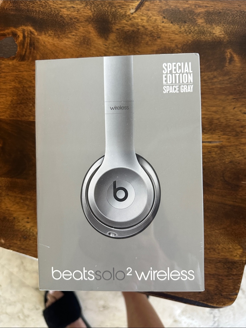 Beats Solo 2 wireless headphones
